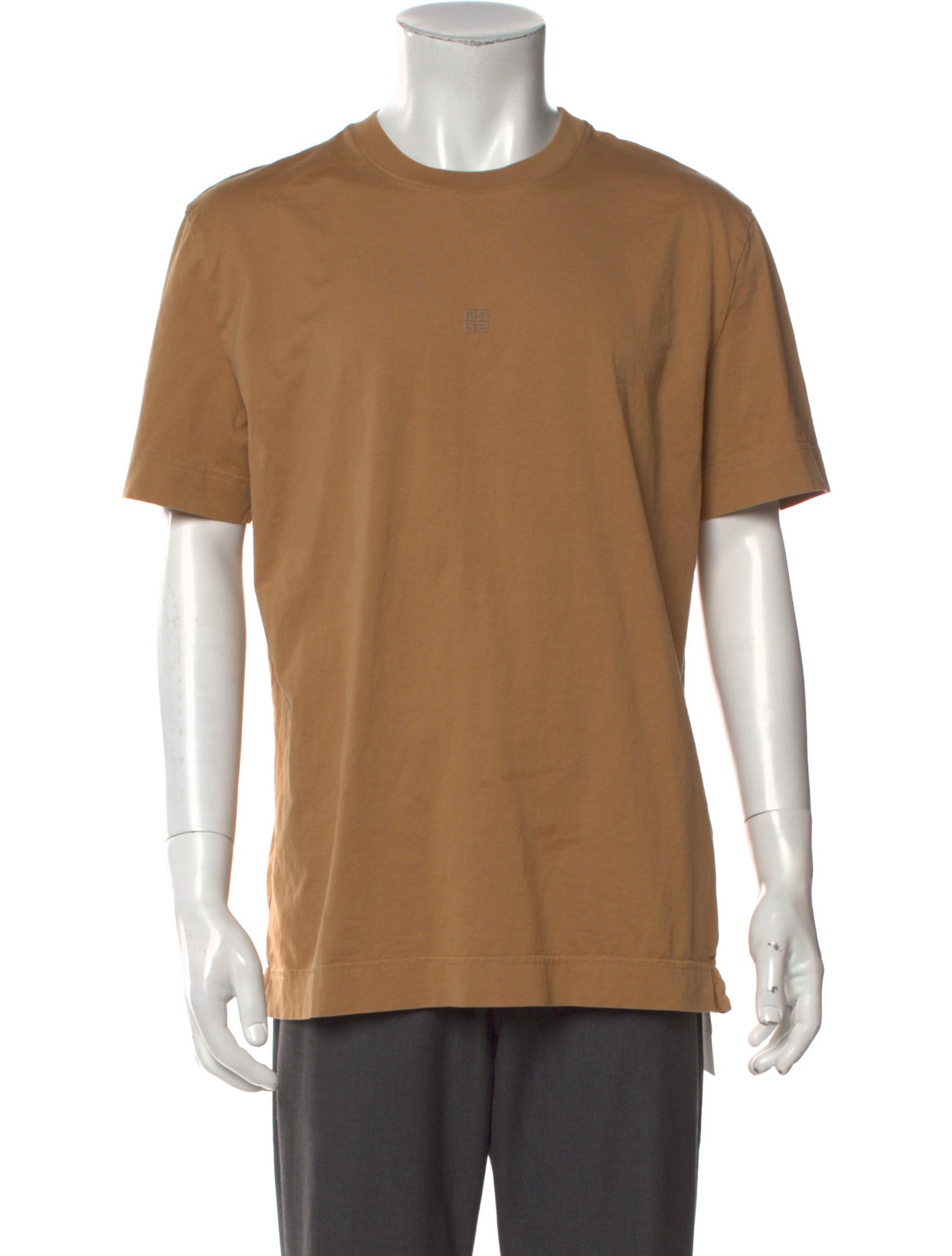 Givenchy Crew Neck Short Sleeve T-Shirt