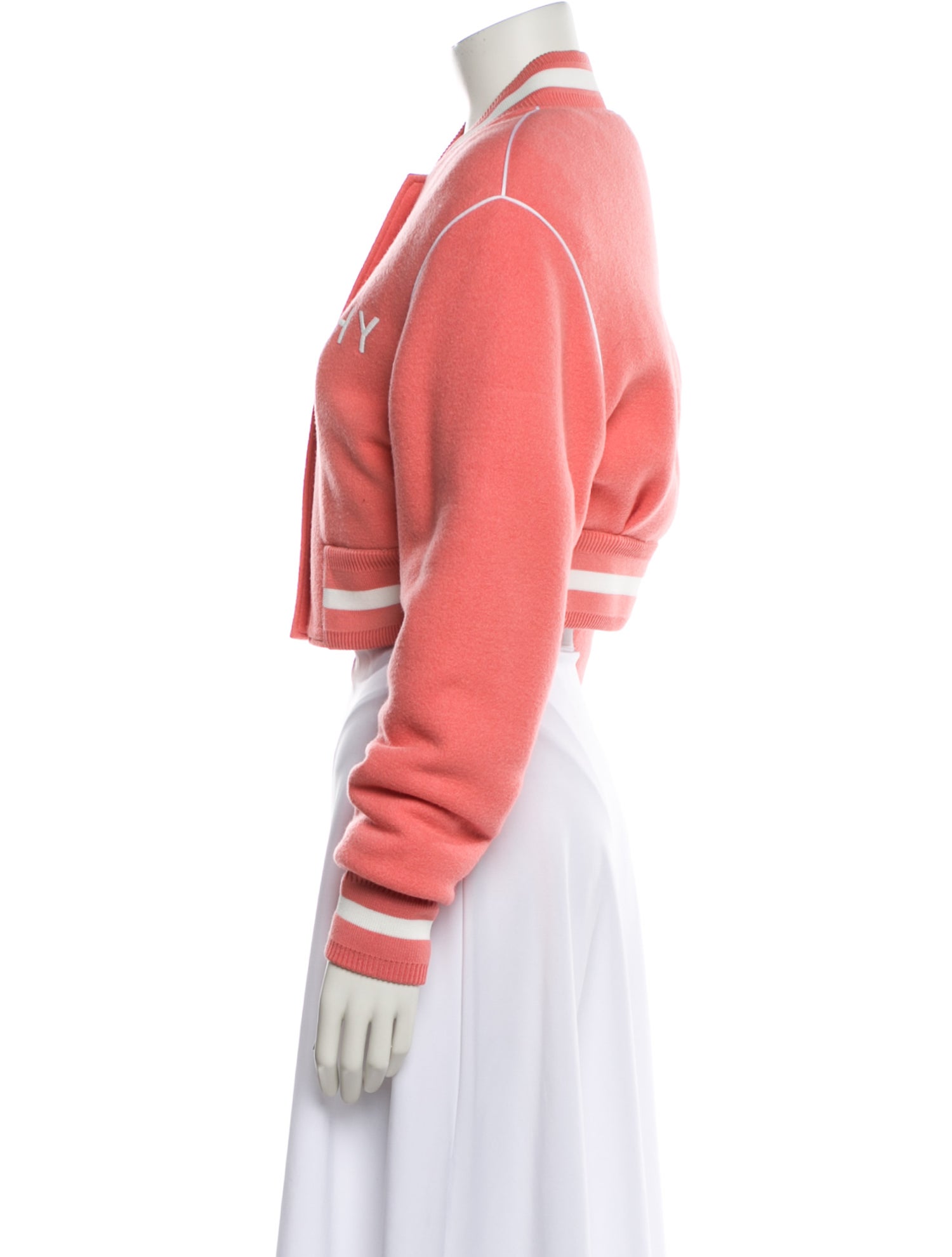 Givenchy Wool Bomber Jacket w/ Tags