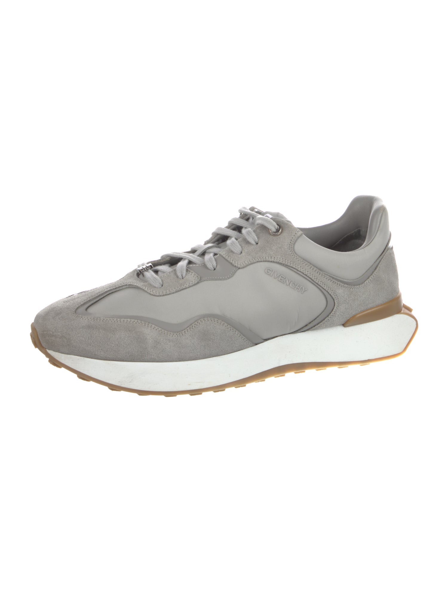 Givenchy Suede Sneakers