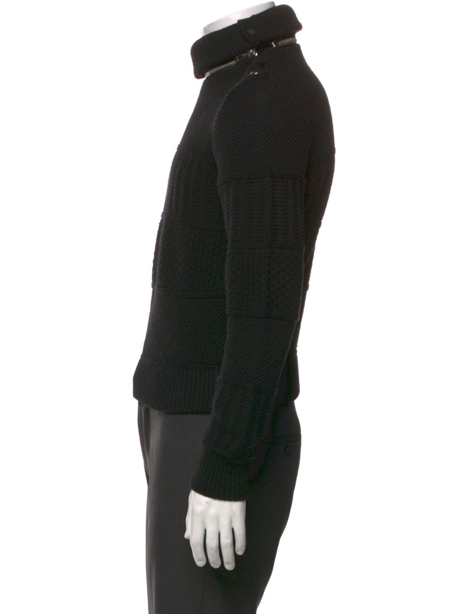 Givenchy Wool Turtleneck Pullover