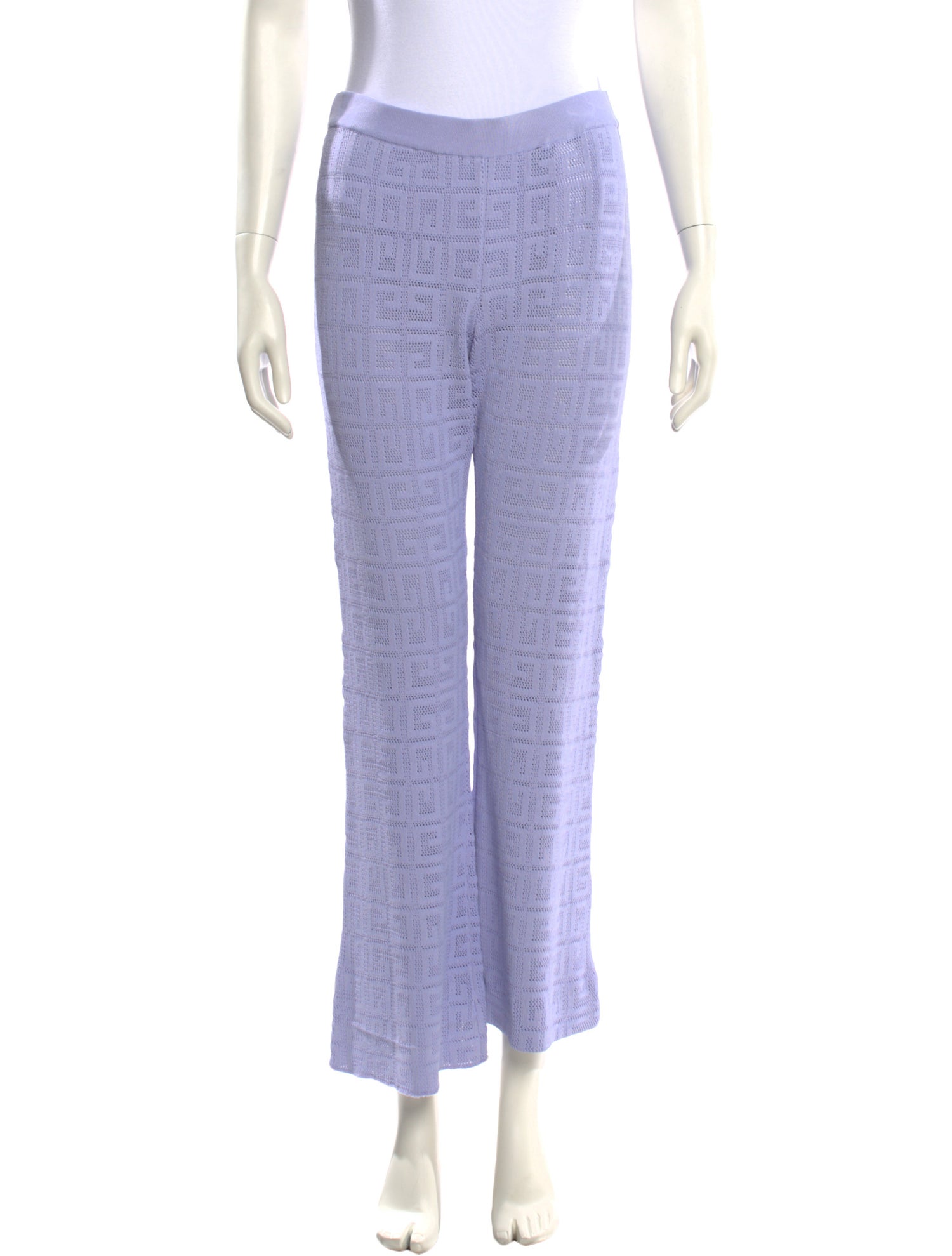 Givenchy Wide Leg Pants