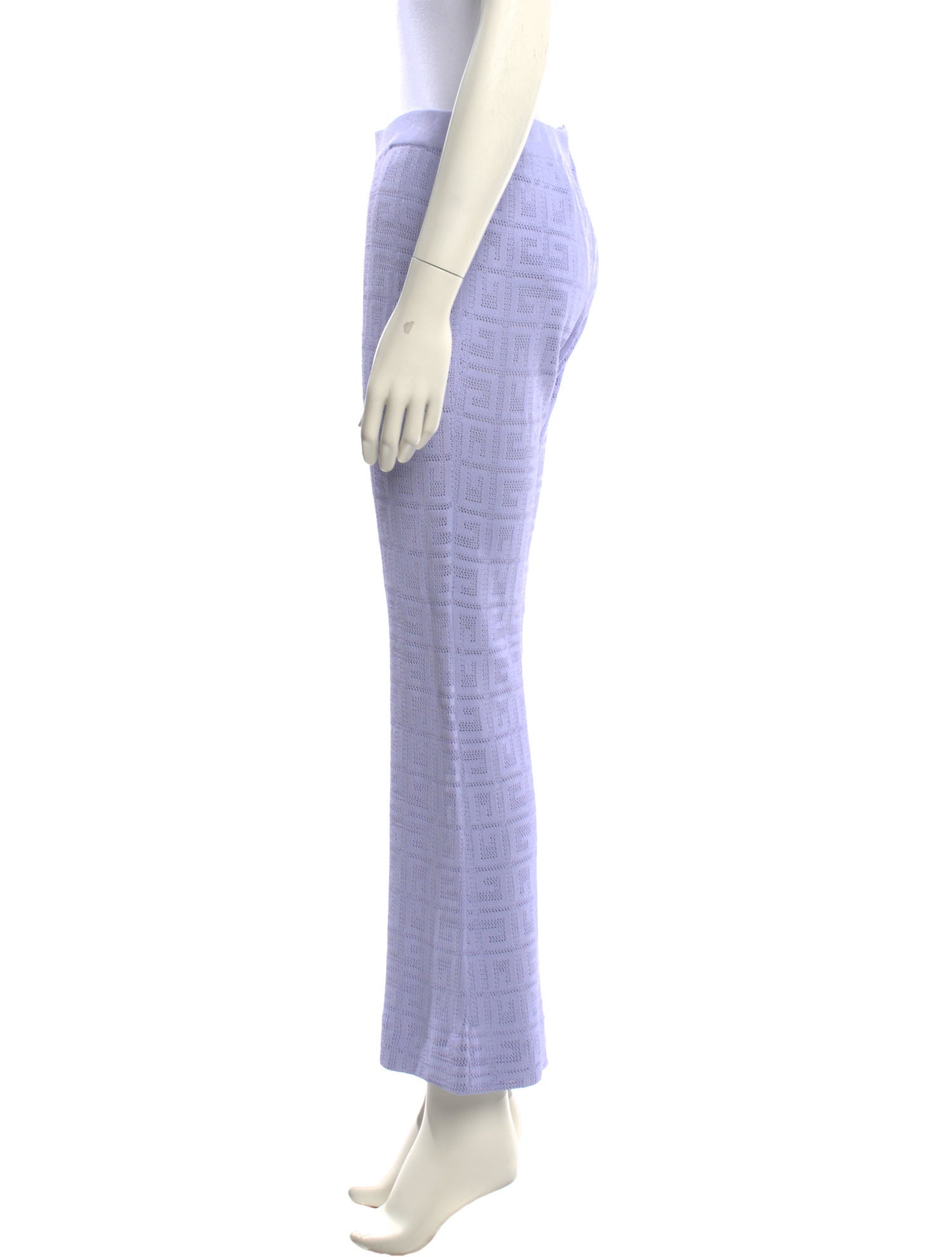 Givenchy Wide Leg Pants