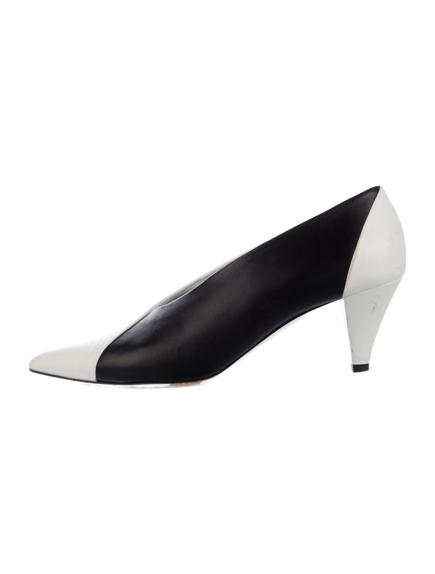 Givenchy Leather Pumps