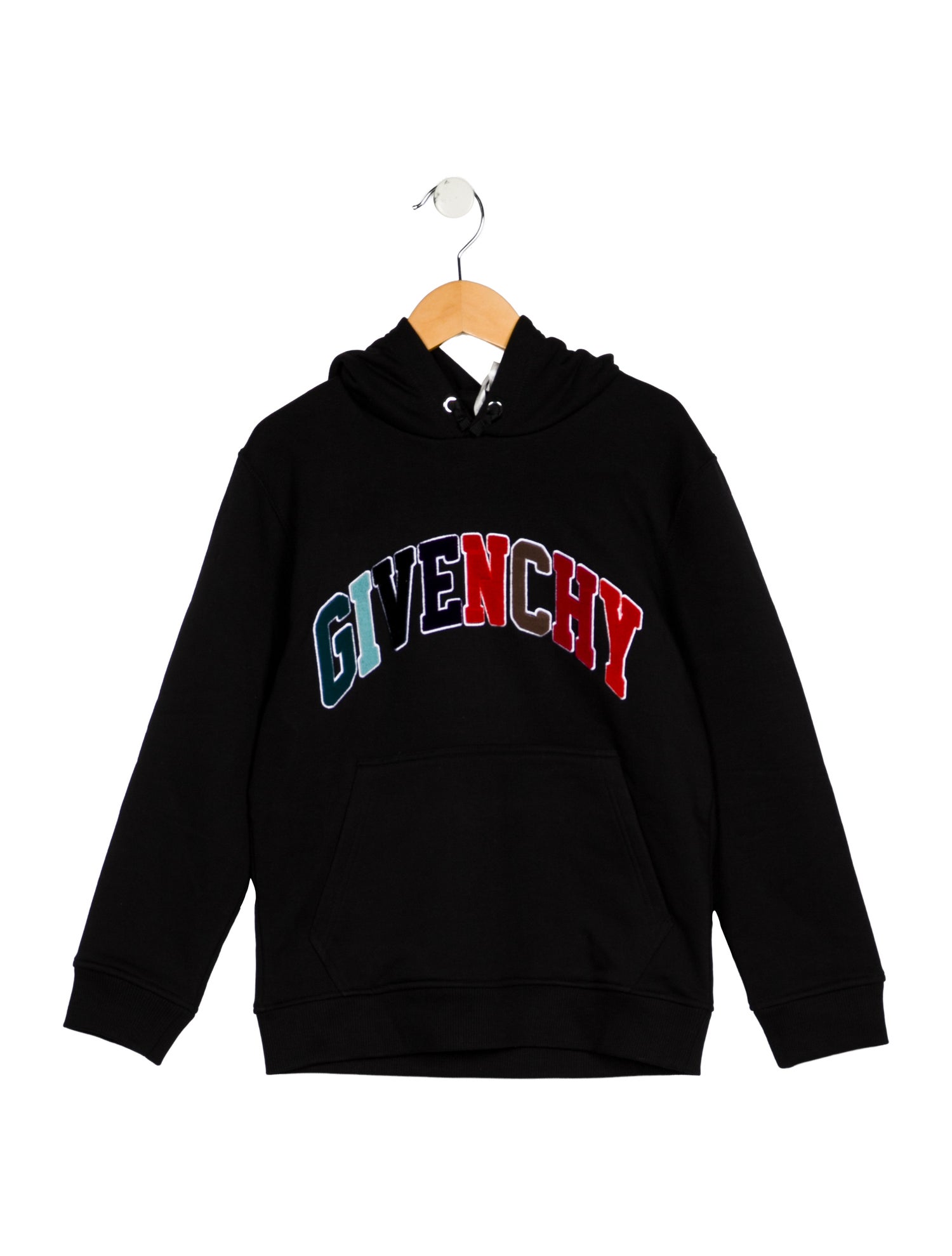Givenchy Kids Boys Embroidered Sweatshirt