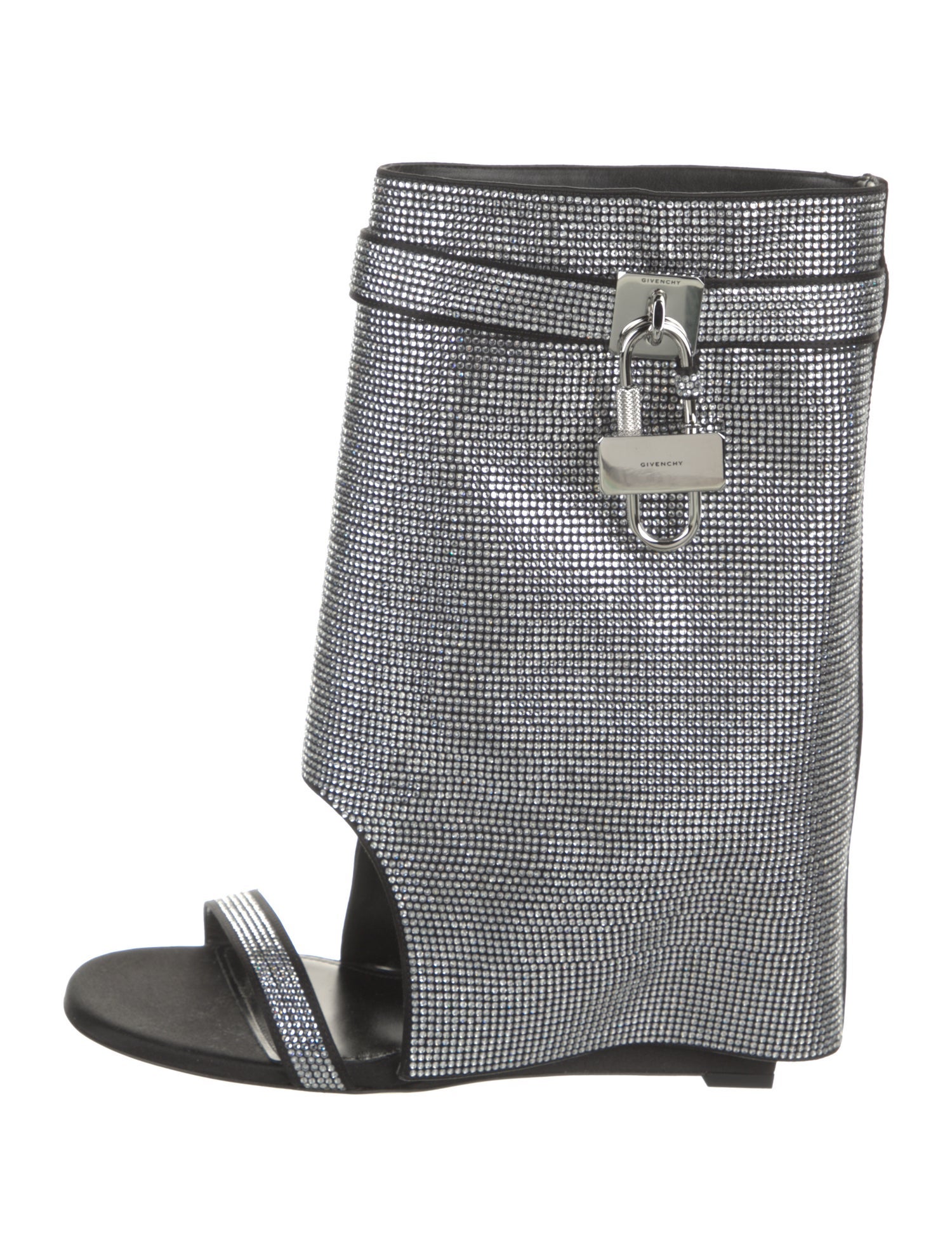 Givenchy Gladiator Sandals