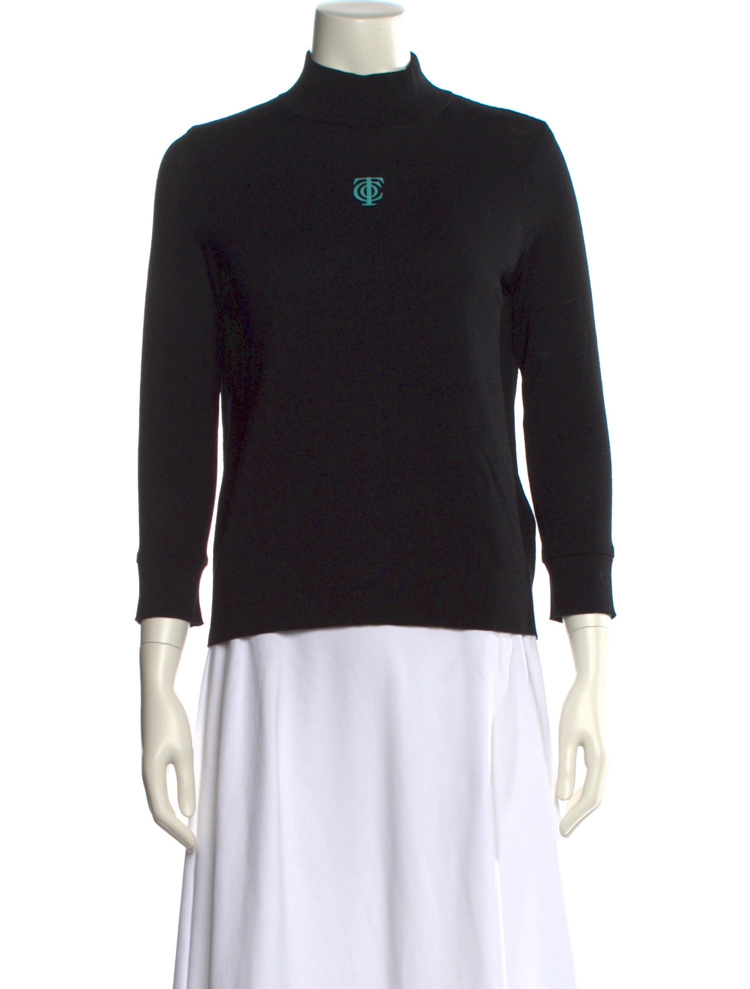 Givenchy Wool Turtleneck Sweater