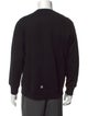 Givenchy Graphic Print Crew Neck Pullover