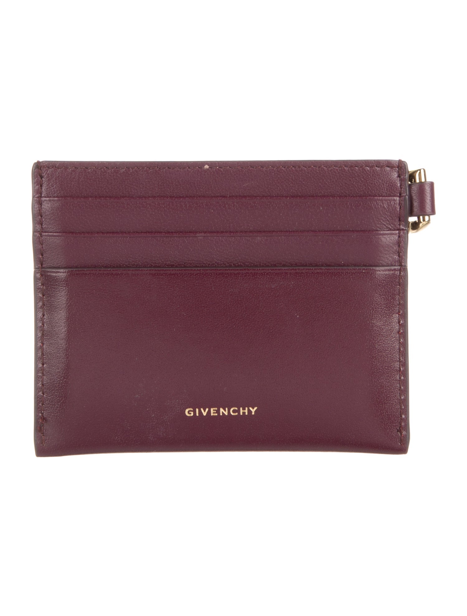 Givenchy Leather Wallet