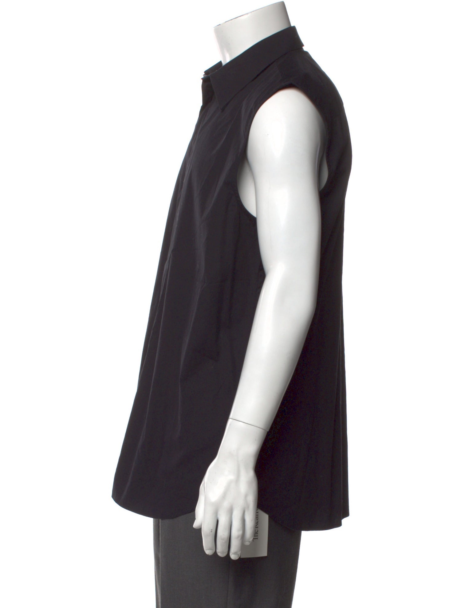 Givenchy Sleeveless Shirt