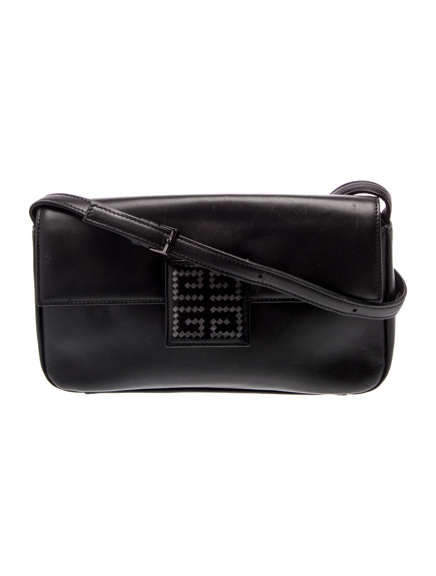 Givenchy Leather Shoulder Bag
