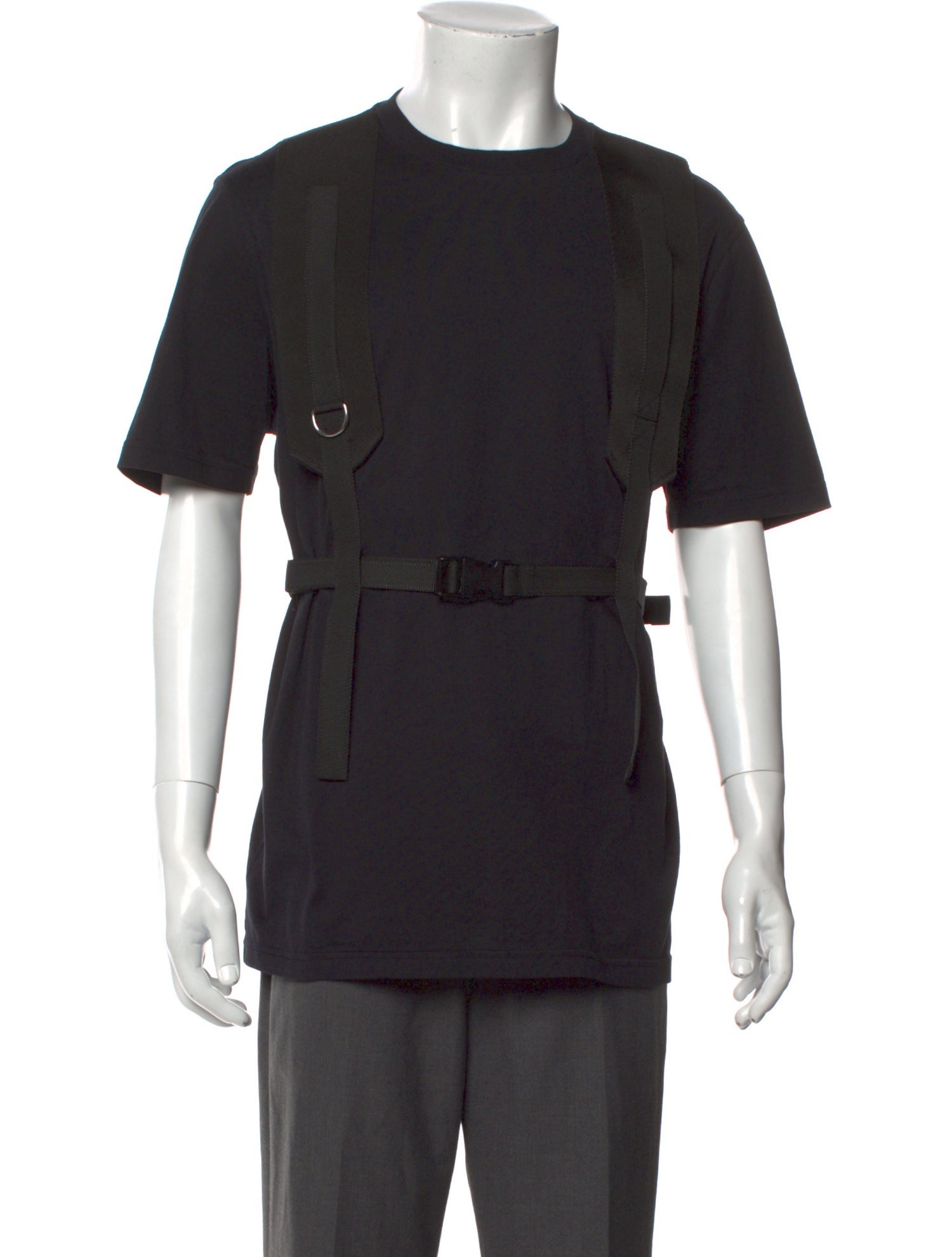 Givenchy Crew Neck Short Sleeve T-Shirt