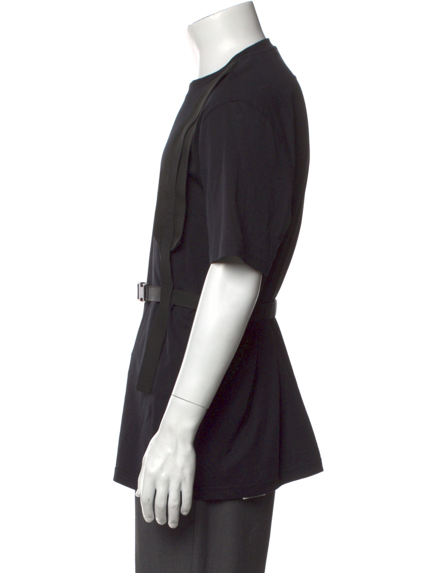 Givenchy Crew Neck Short Sleeve T-Shirt