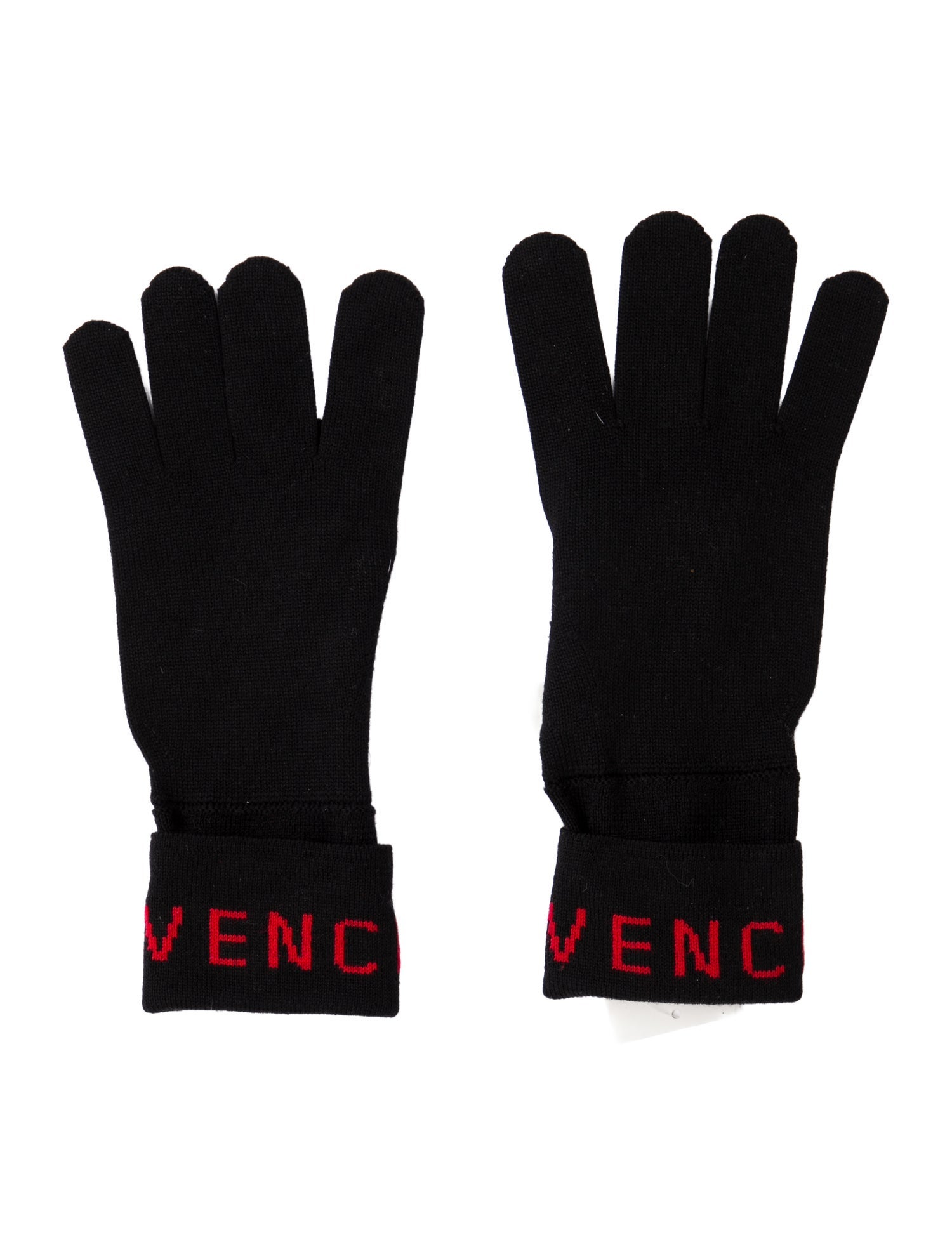 Givenchy winter gloves