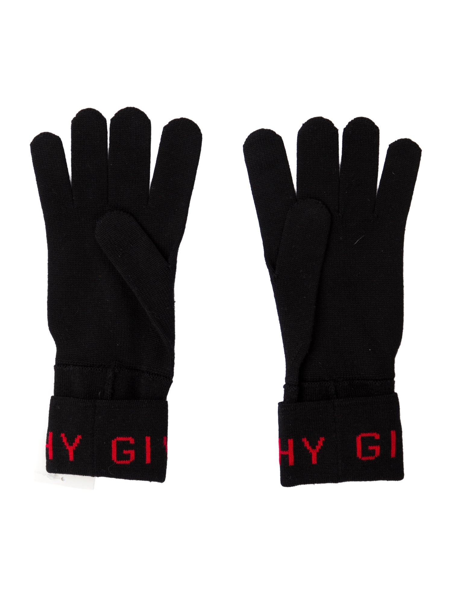 Givenchy winter gloves
