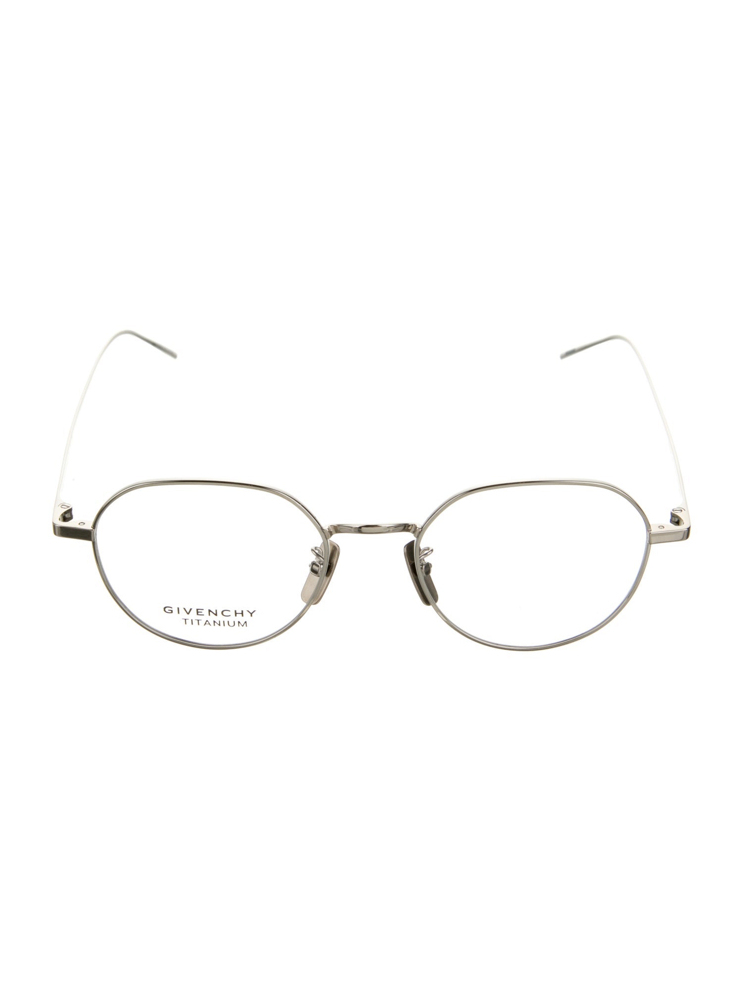 Givenchy Round Eyeglasses