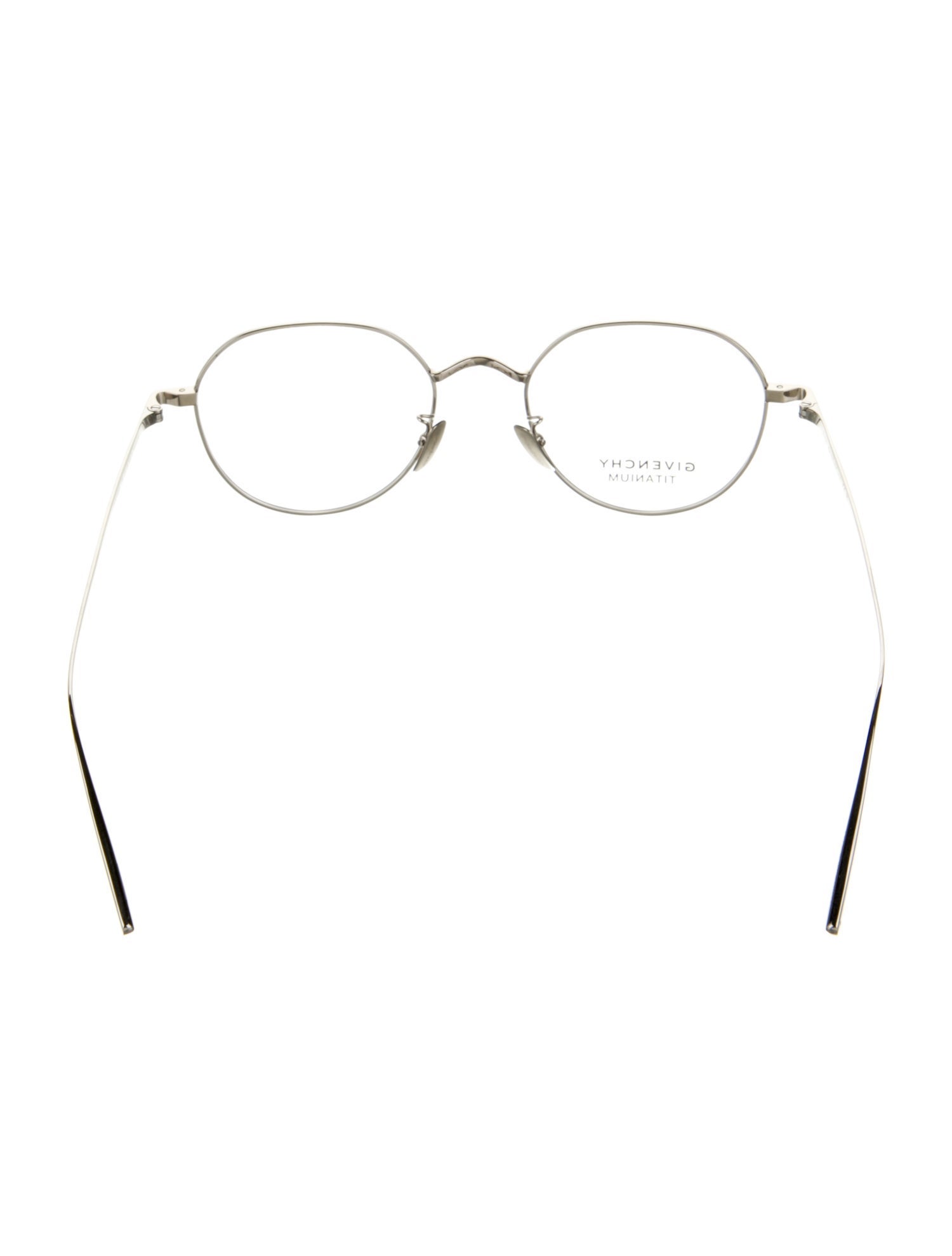 Givenchy Round Eyeglasses