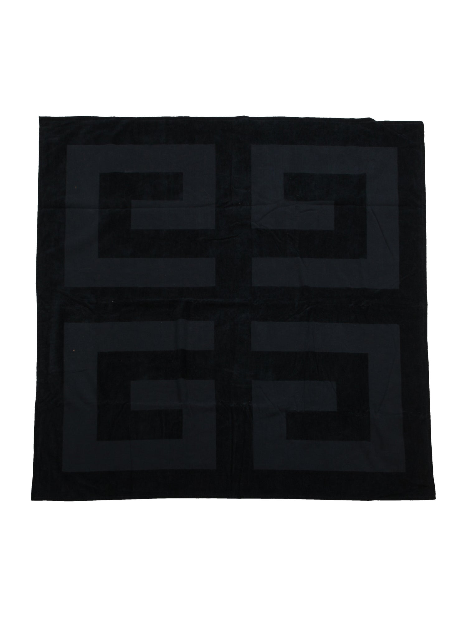 Givenchy 4G Beach Towel