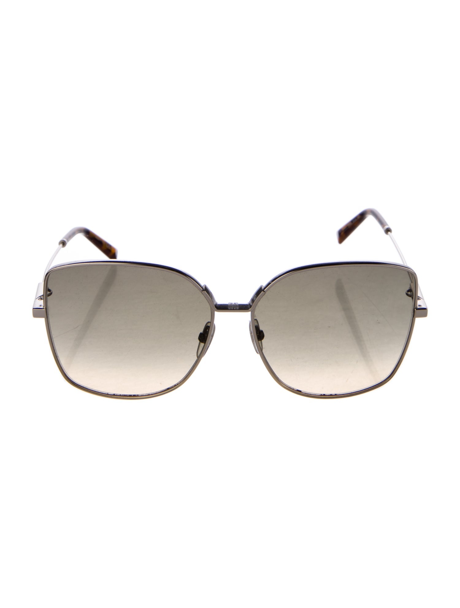 Givenchy Oversize Gradient Sunglasses