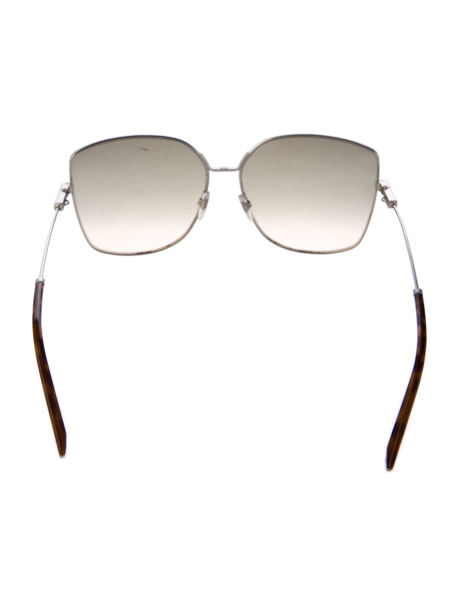 Givenchy Oversize Gradient Sunglasses