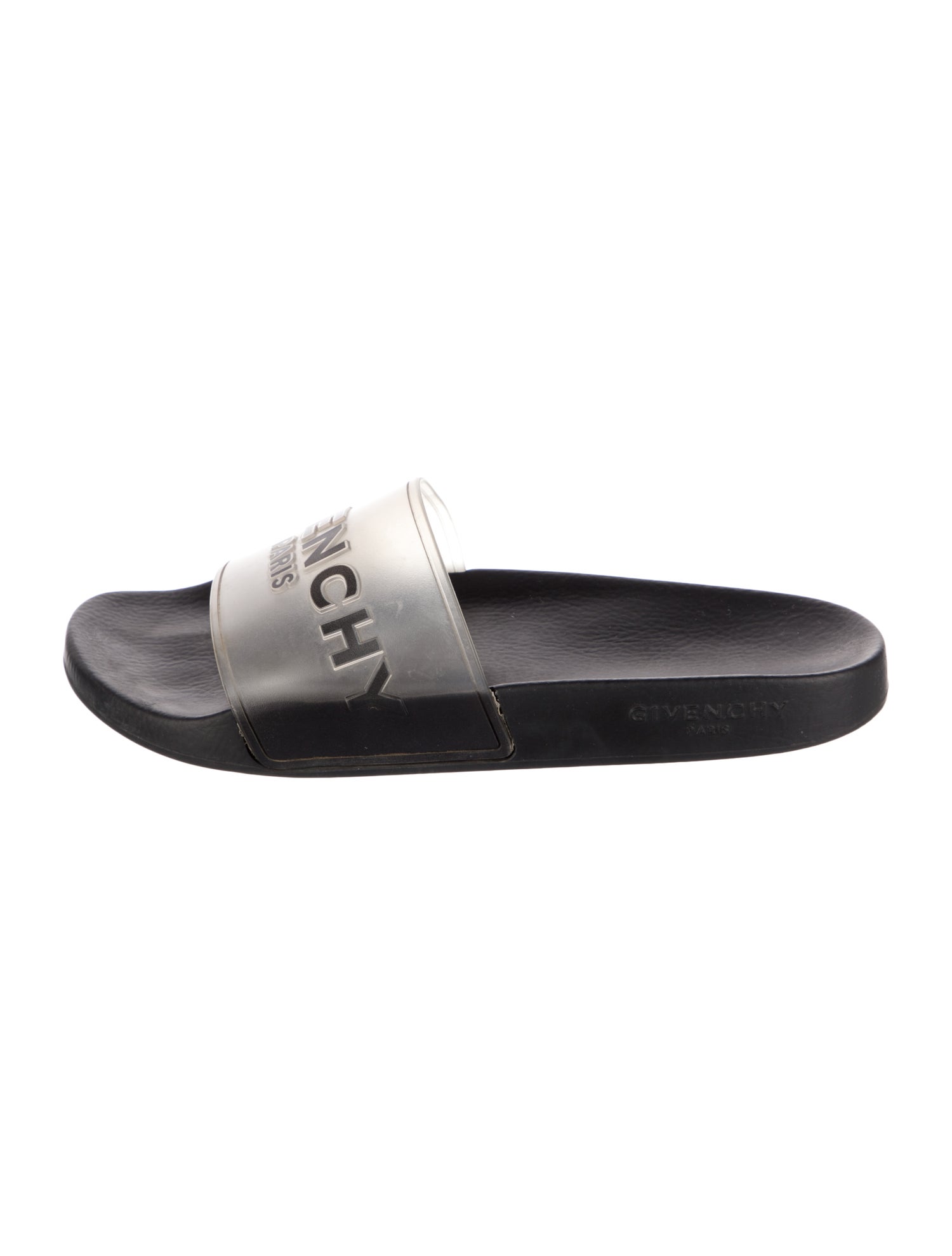 Givenchy Rubber Slides