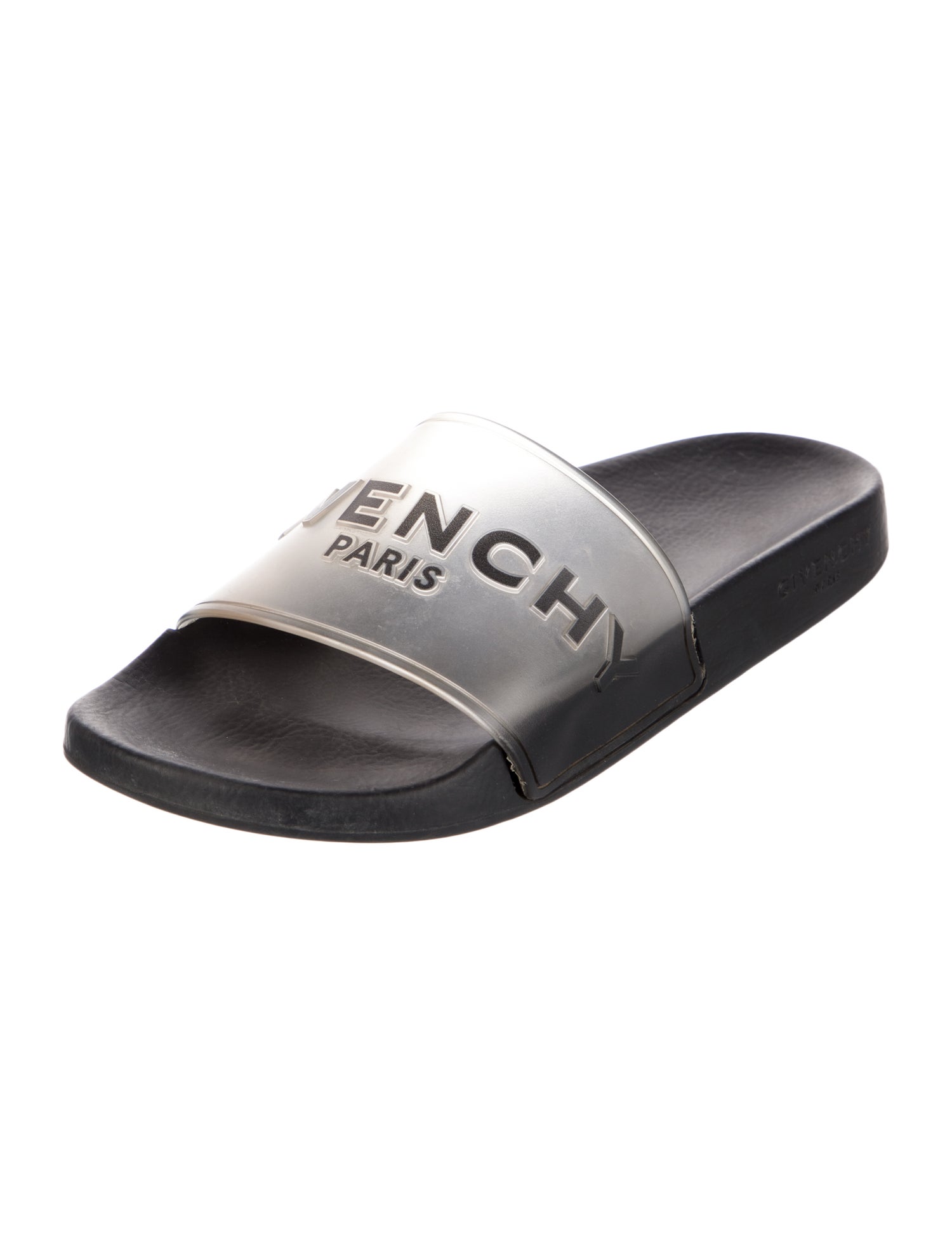 Givenchy Rubber Slides