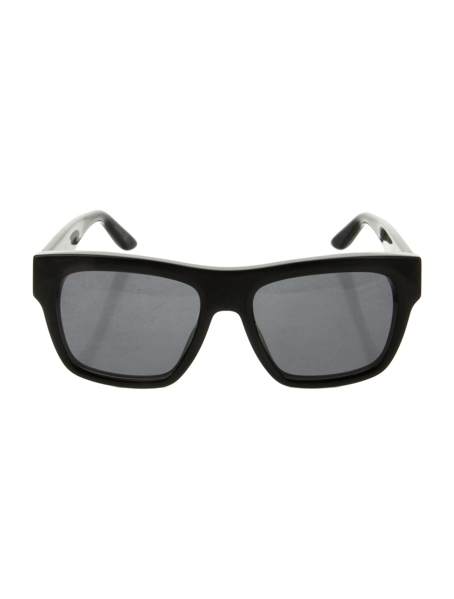 Givenchy Square Tinted Sunglasses