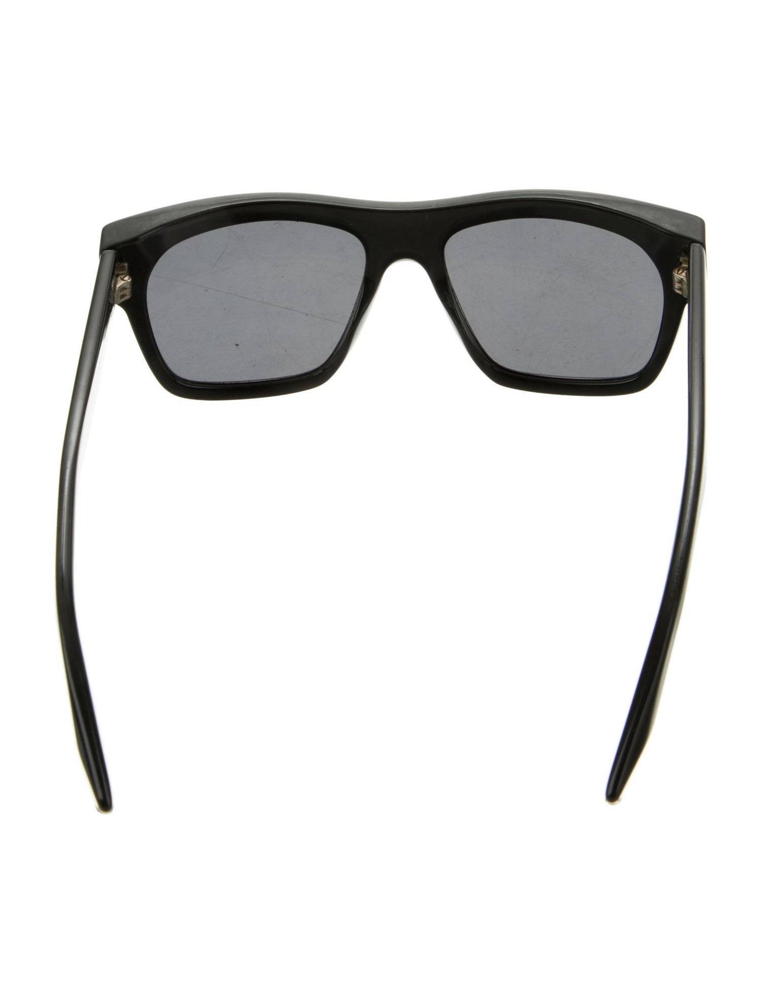 Givenchy Square Tinted Sunglasses