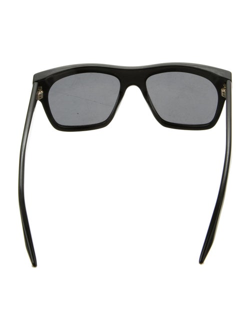 Givenchy Square Tinted Sunglasses