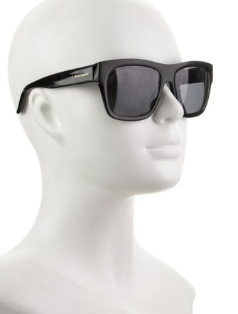 Givenchy Square Tinted Sunglasses