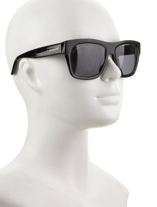 Givenchy Square Tinted Sunglasses