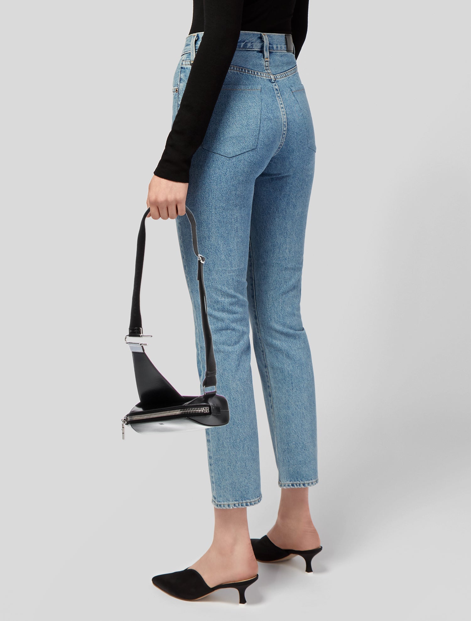 Givenchy Leather Shoulder Bag