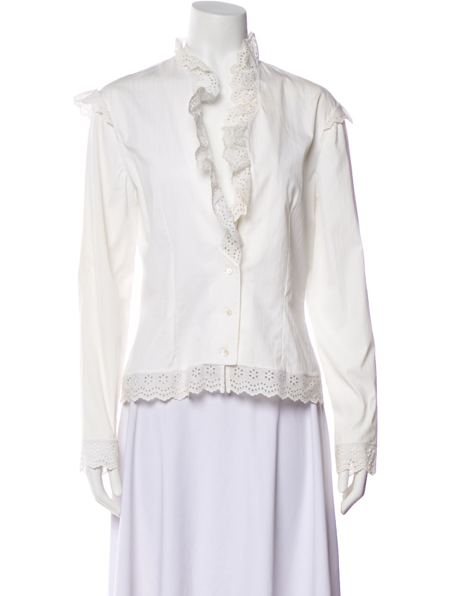 Givenchy Vintage 1996 Blouse