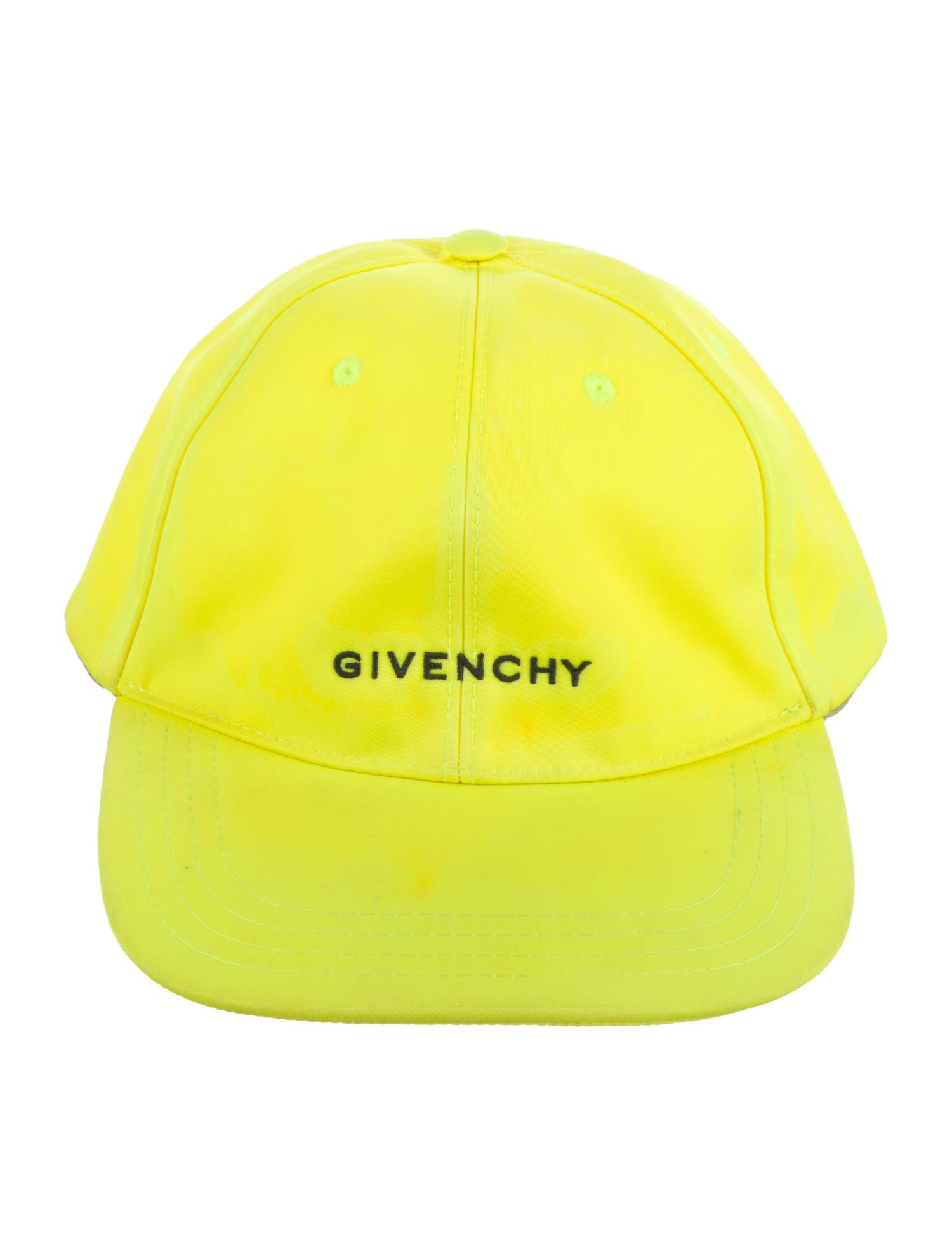 Givenchy Embroidered Baseball Cap
