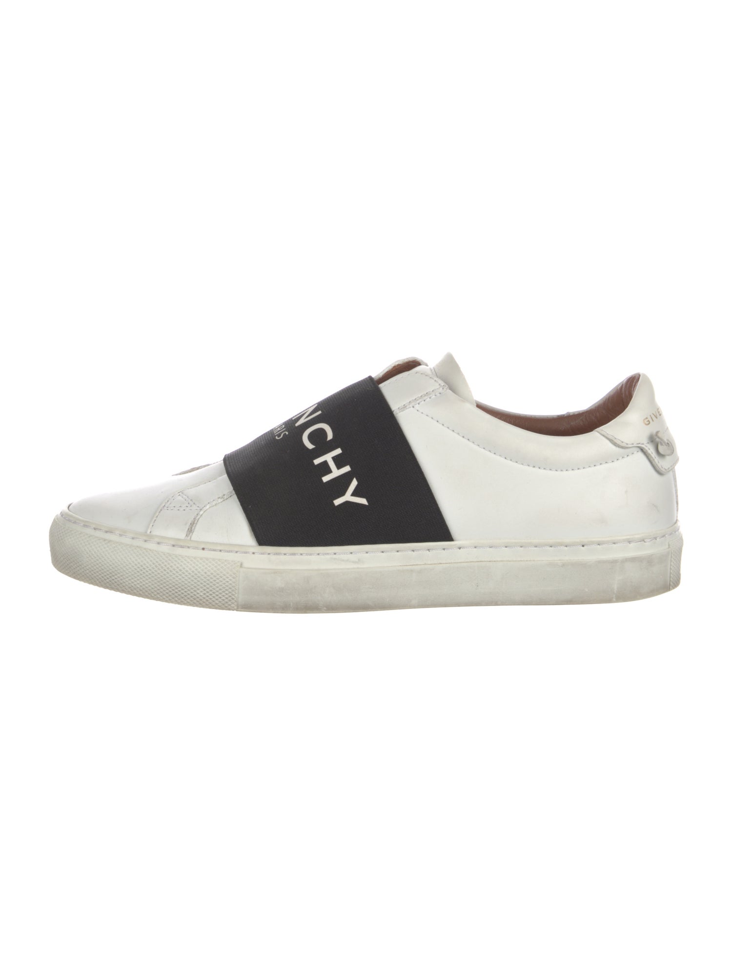 Givenchy Leather Sneakers