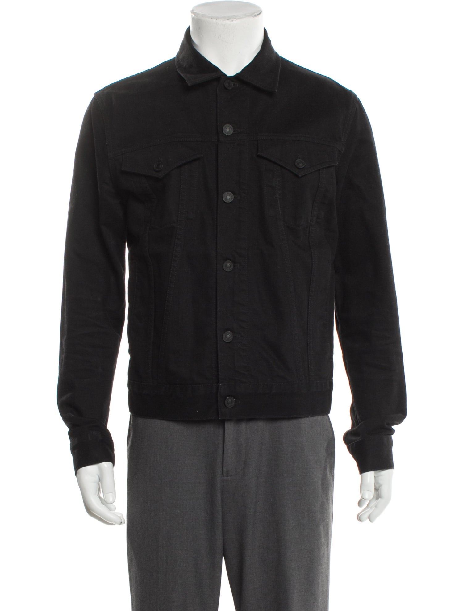 Givenchy Trucker Jacket