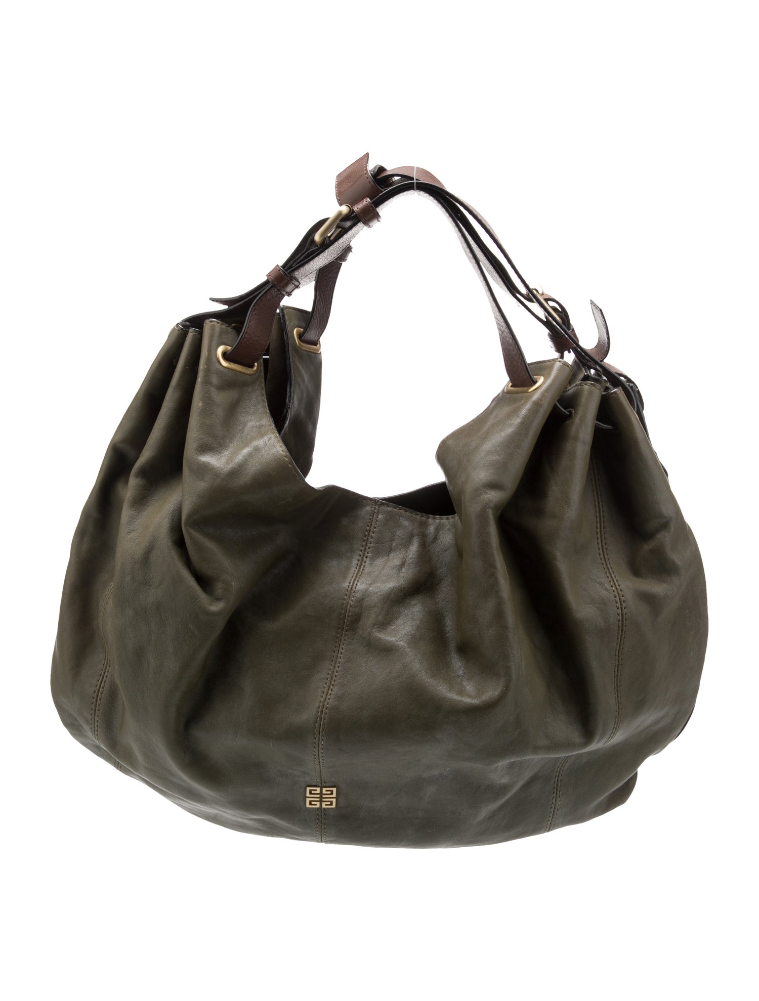 Givenchy Leather Shoulder Bag