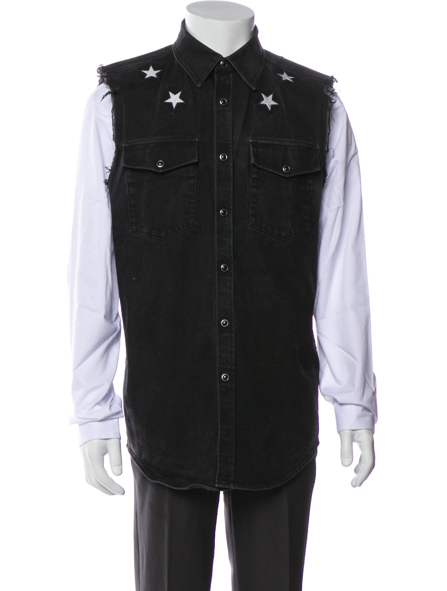 Givenchy Vest