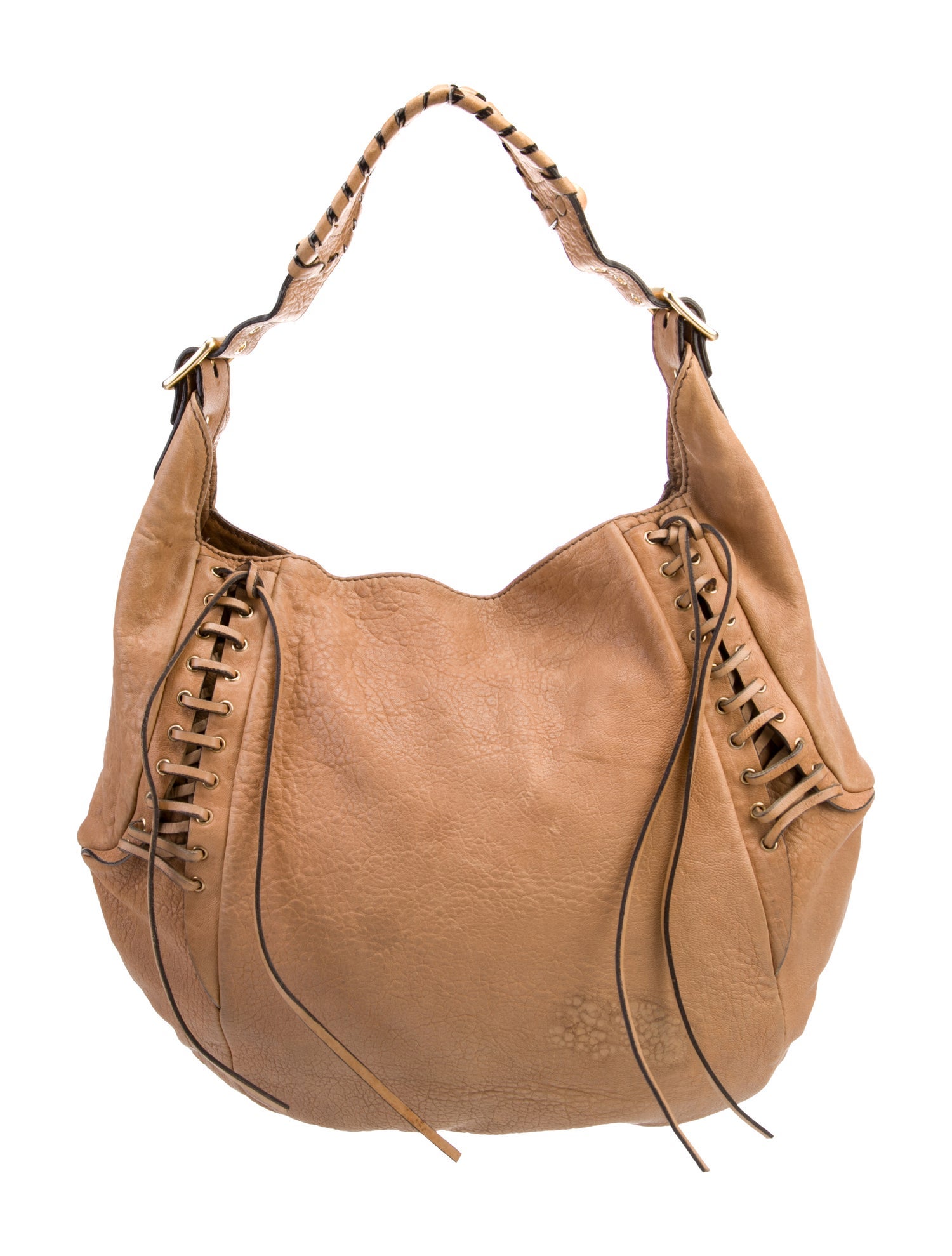 Givenchy Leather Top Handle Bag