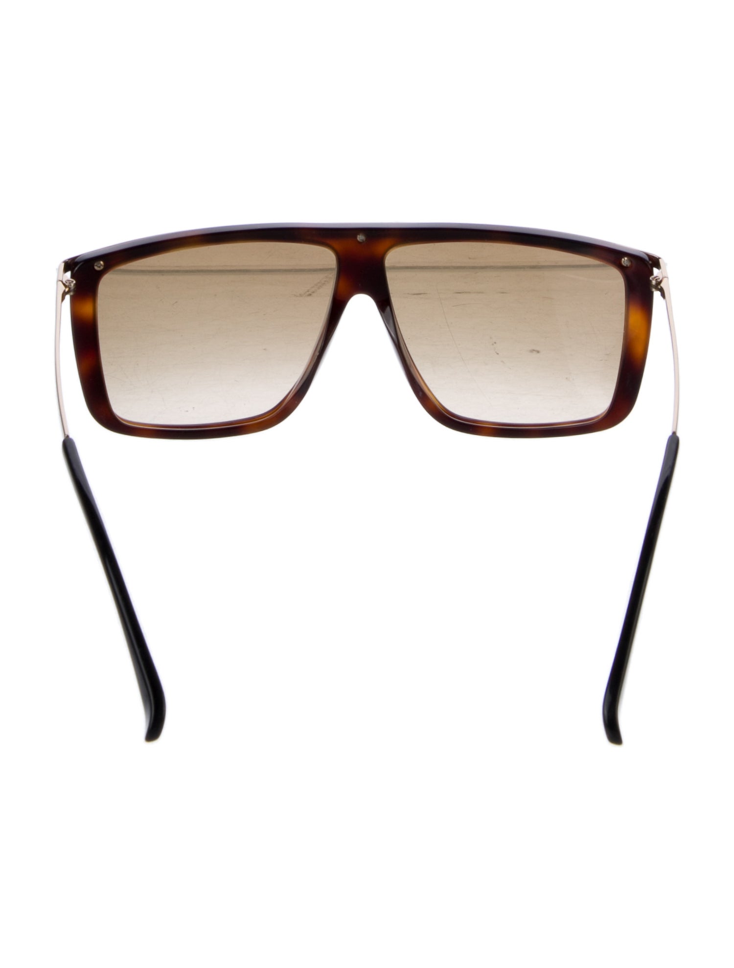 Givenchy Oversize Gradient Sunglasses
