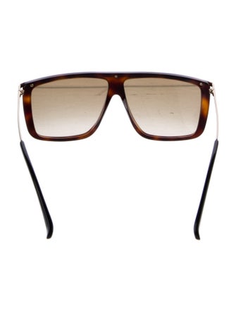 Givenchy Oversize Gradient Sunglasses