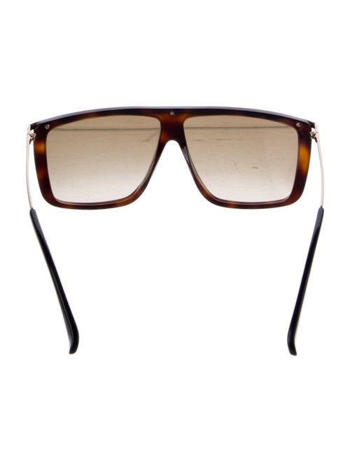 Givenchy Oversize Gradient Sunglasses