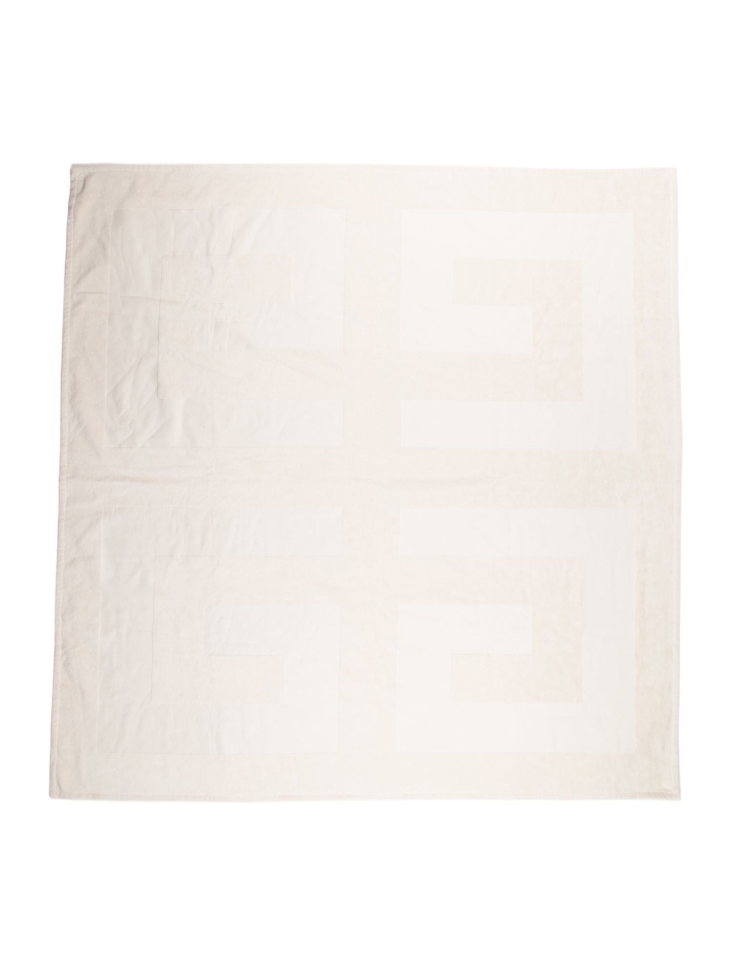 Givenchy 4G Beach Towel