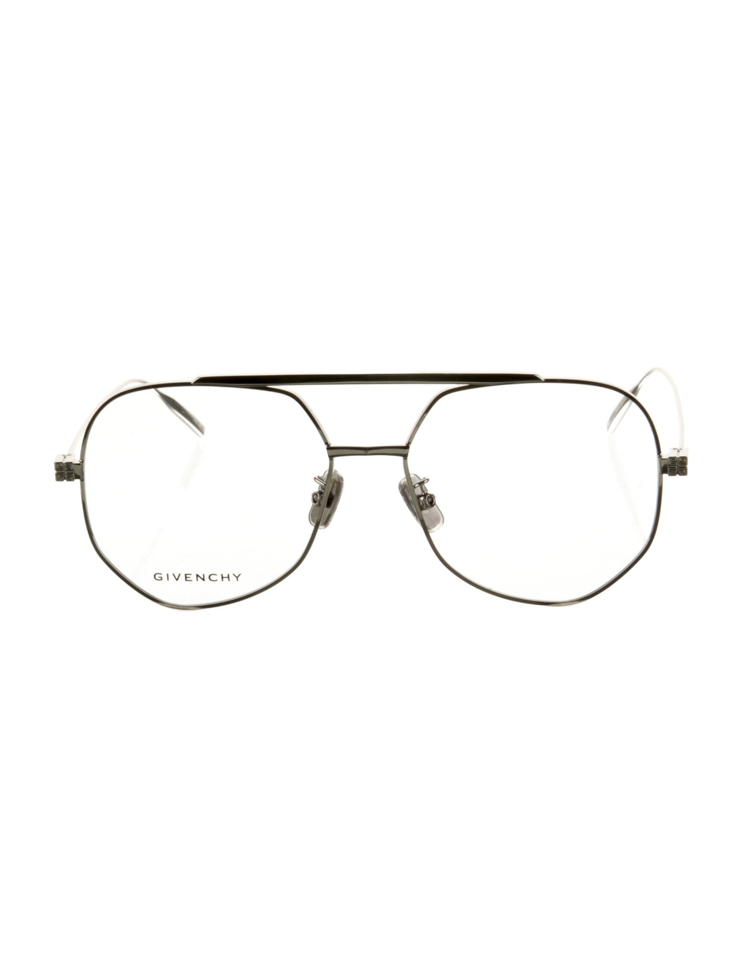 Givenchy Aviator Eyeglasses