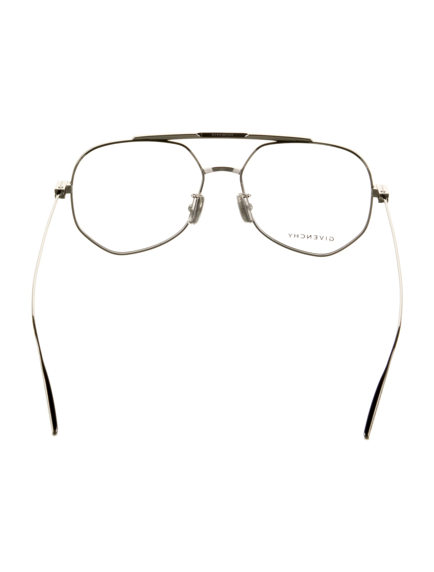 Givenchy Aviator Eyeglasses