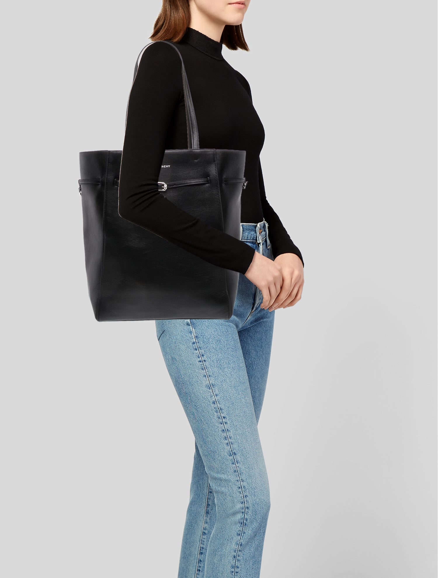 Givenchy Leather Tote