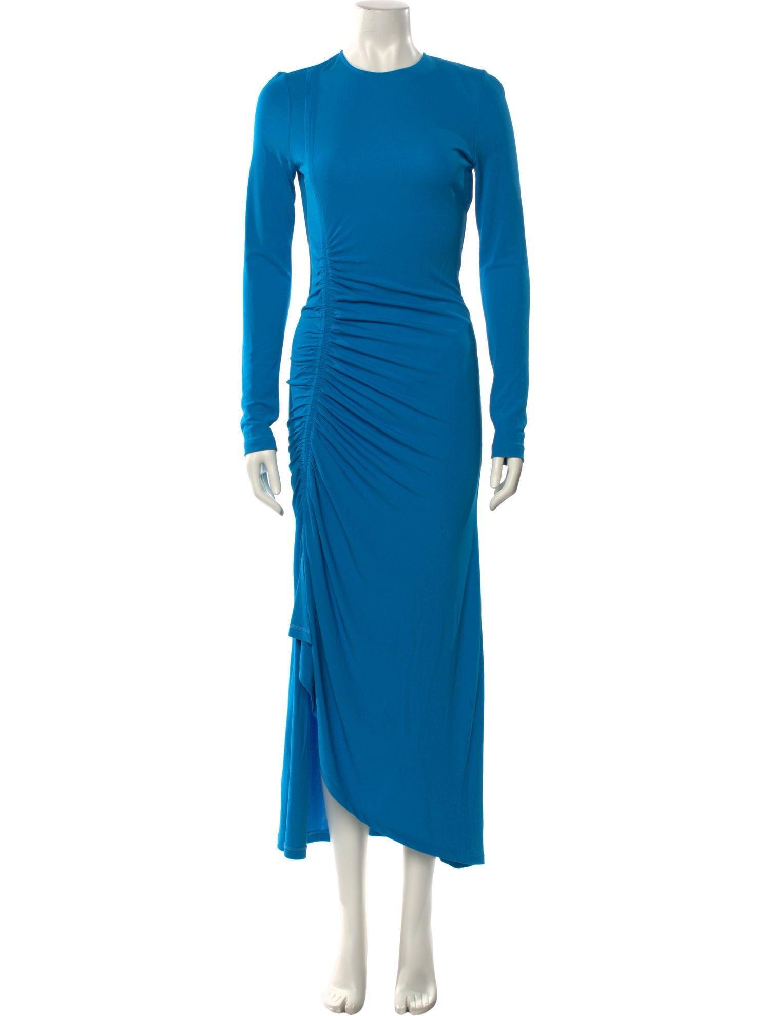 Givenchy Crew Neck Long Dress w/ Tags