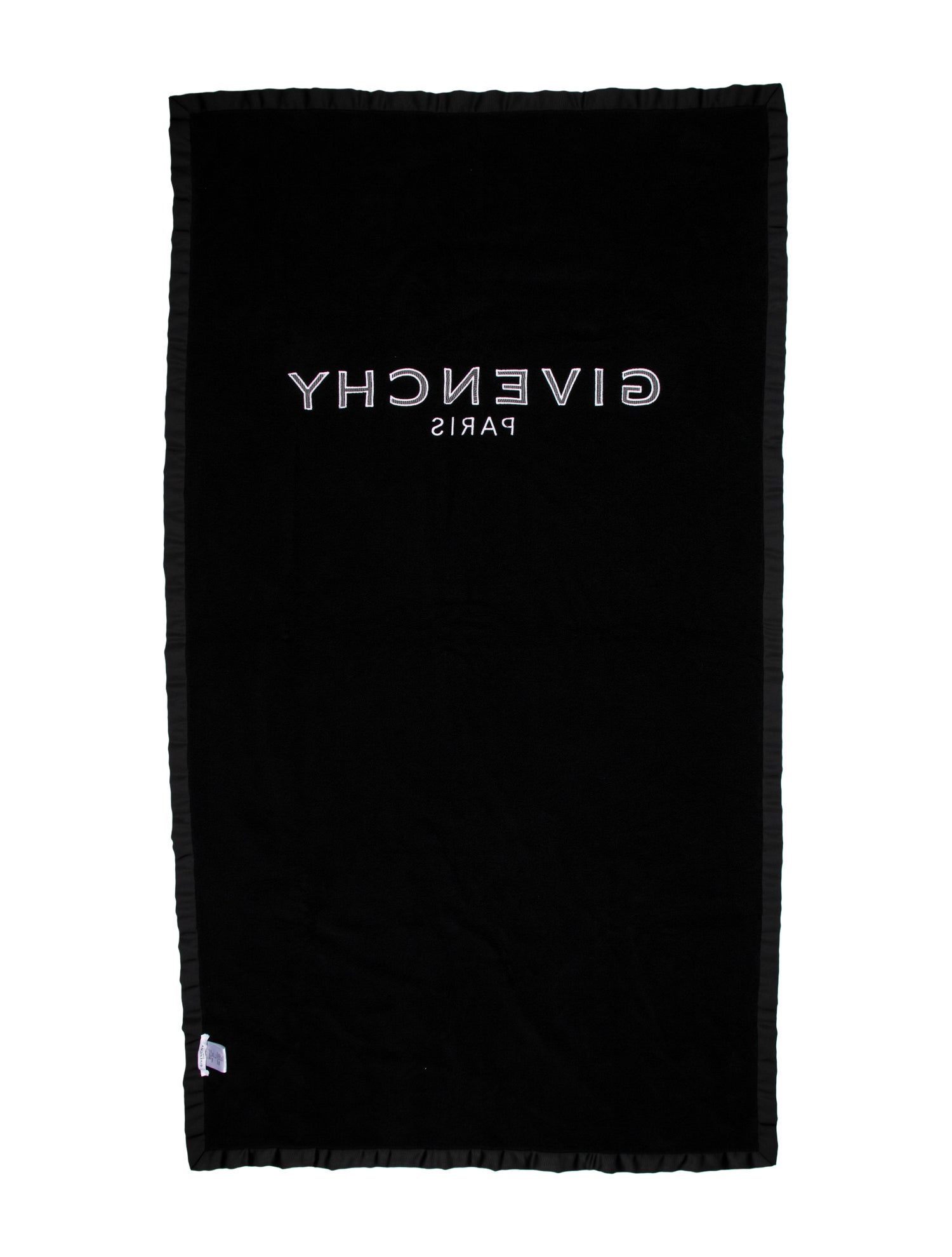 Givenchy Logo Beach Towel