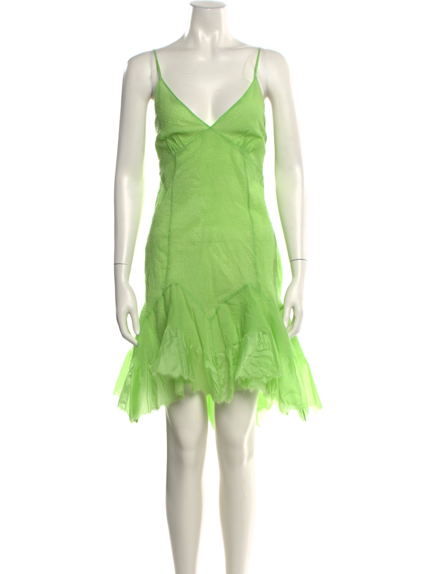 Givenchy Nylon Knee-Length Dress