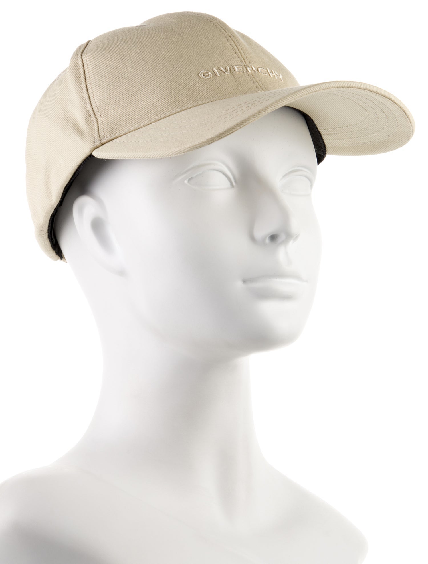 Givenchy Embroidered Baseball Hat