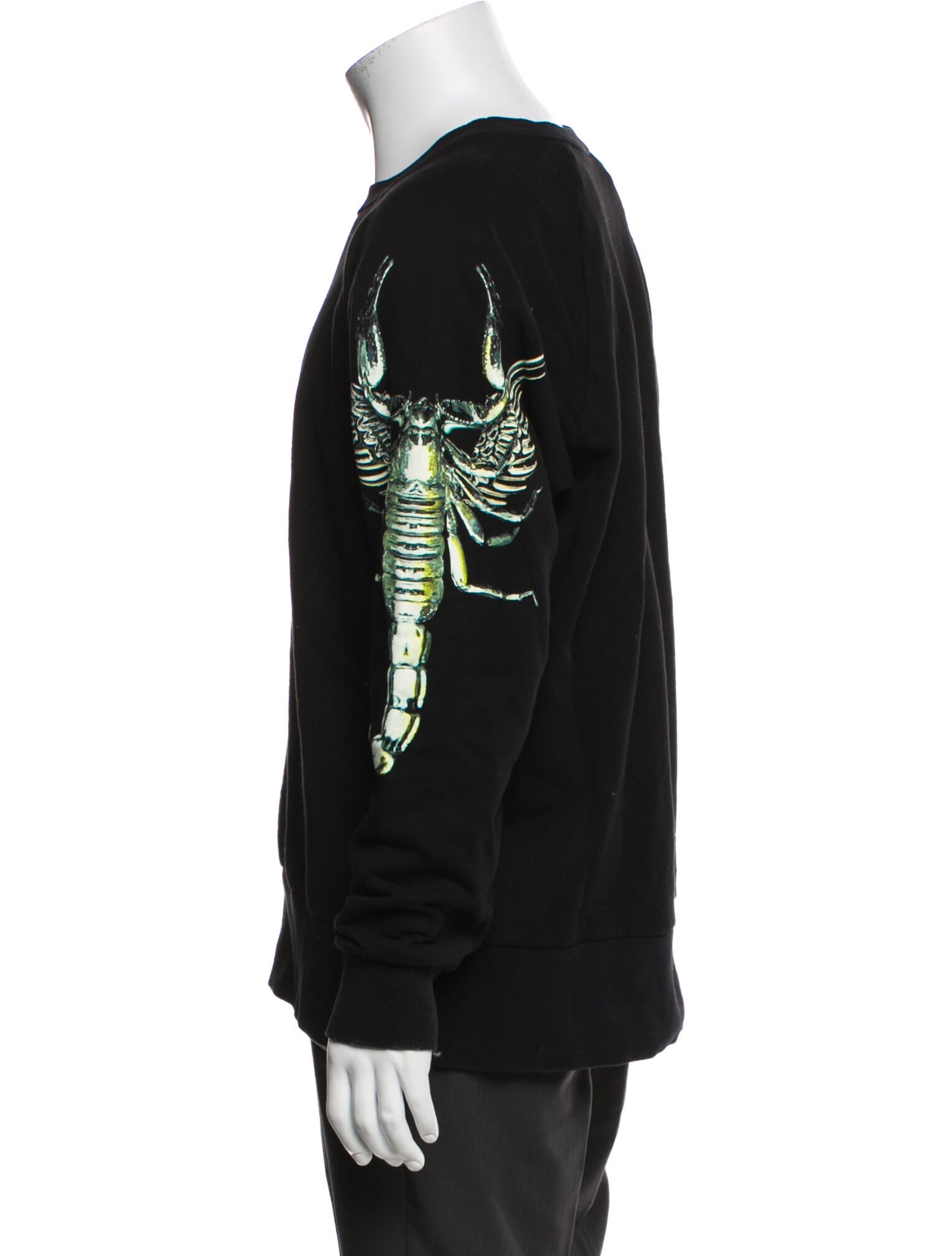 Givenchy Graphic Print Windbreaker